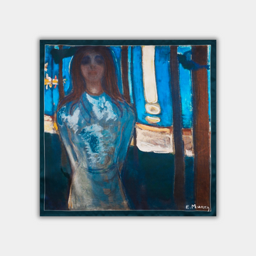 Edvard Munch - Sommernacht