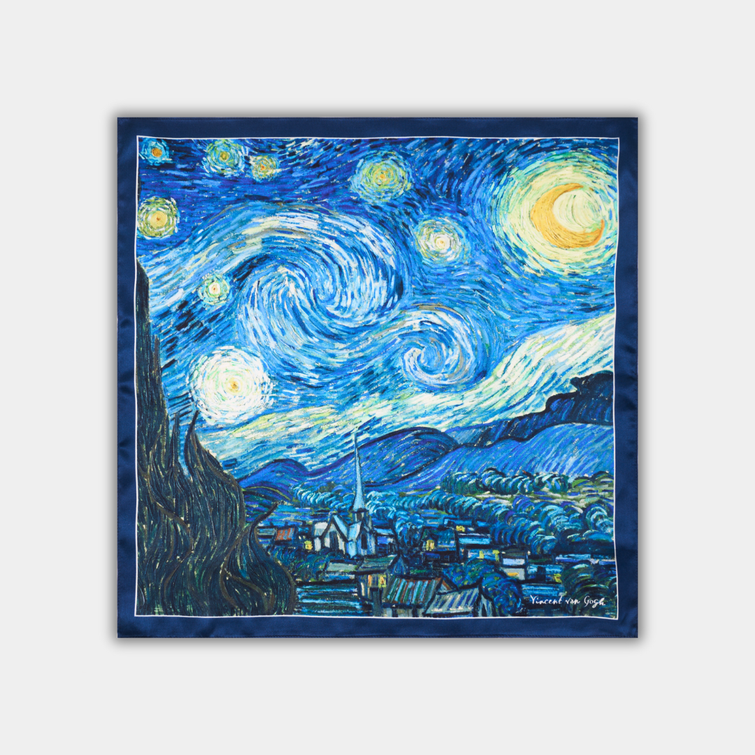 Vincent van Gogh - Sternennacht