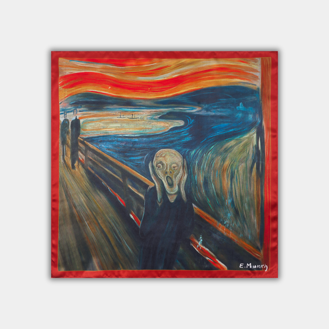Edvard Munch - Schrei